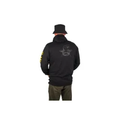 Veste Black Cat Zip Hoody