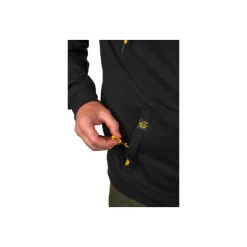 Veste Black Cat Zip Hoody