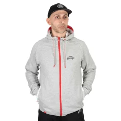 Veste Fox Rage Voyager Hoodies Light Grey