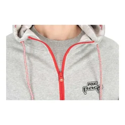 Veste Fox Rage Voyager Hoodies Light Grey