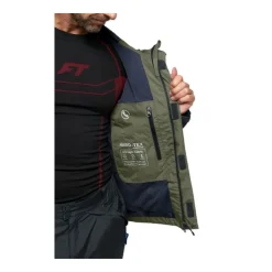 Veste Impermeable Finntrail LightSuit Khaki
