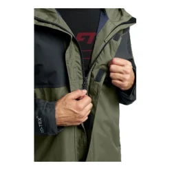 Veste Impermeable Finntrail LightSuit Khaki