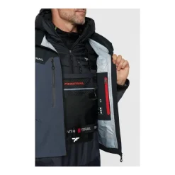 Veste Impermeable Finntrail Proguide Dark Grey