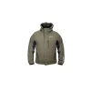 Veste Shimano Rain Jacket Padded Green