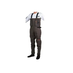 Waders et Pantalons Respirants 4 Couches Daiwa