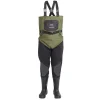Waders Garbolino Hydratek Mixte Neo/Respirant Addiction - Semelles Crantees