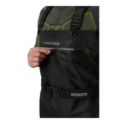 Waders Respirant Finntrail SpeedMaster